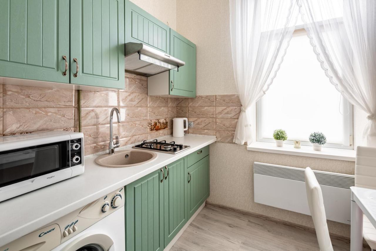 Alfa Apartments Krekhivska 11 Lviv Buitenkant foto